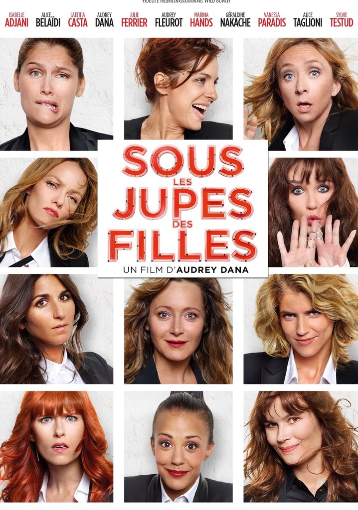 Regarder Sous Les Jupes Des Filles En Streaming